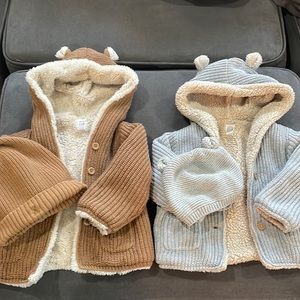 Gap Baby Sweater Jacket